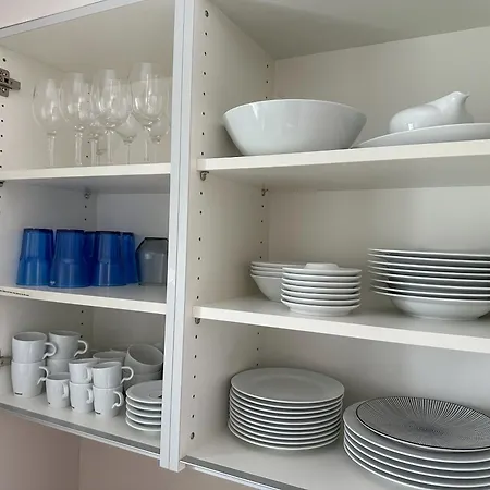 Bela - Mit Balkon Und Grosszuegiger Poolarea *