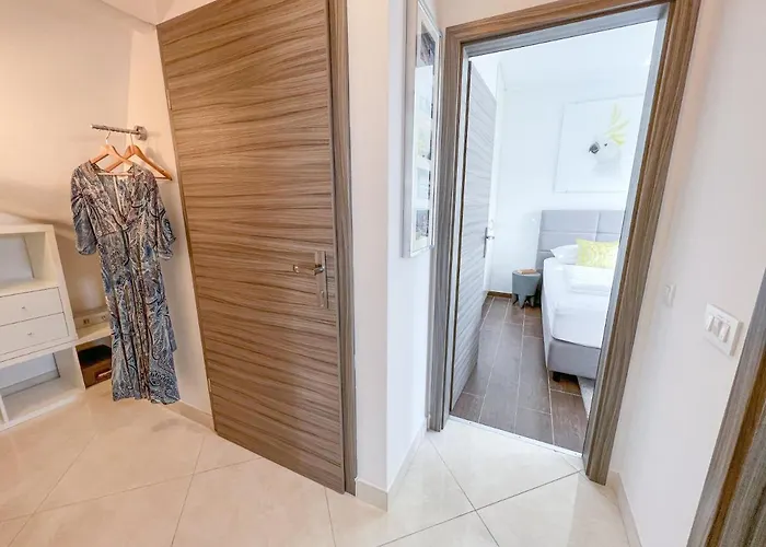 Appartamento Bela - Mit Balkon Und Grosszuegiger Poolarea