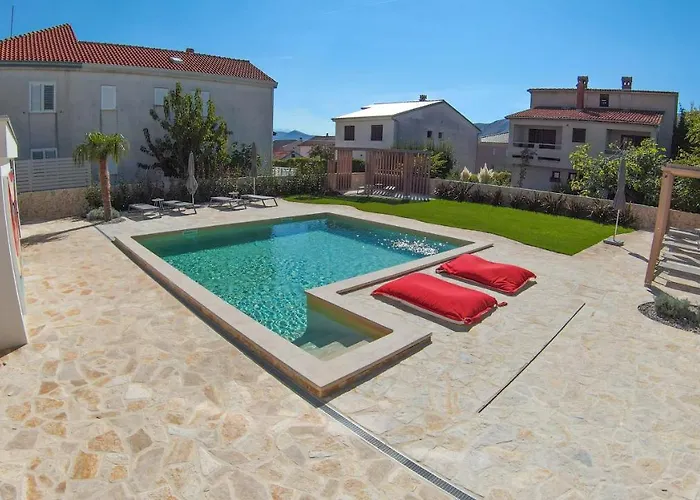 Appartamento Bela - Mit Balkon Und Grosszuegiger Poolarea *