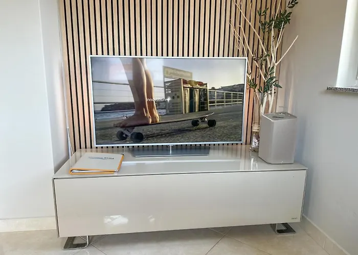 Appartamento Bela - Mit Balkon Und Grosszuegiger Poolarea Baška