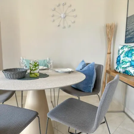 Apartment Mit Poolarea - Krk, Kroatien Baska (Krk)