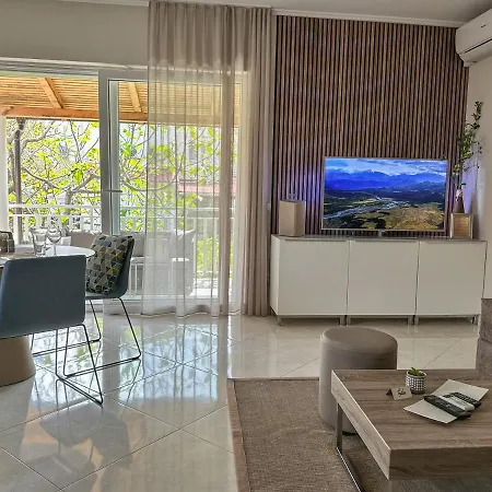 Mit Poolarea - Krk, Kroatien Apartment