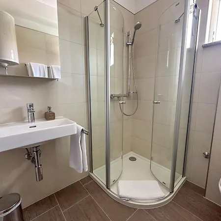 Mit Poolarea - Krk, Kroatien Apartment Baska (Krk)