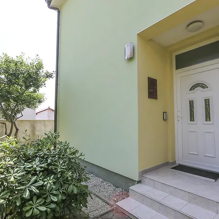 Mit Poolarea - Krk, Kroatien Apartment