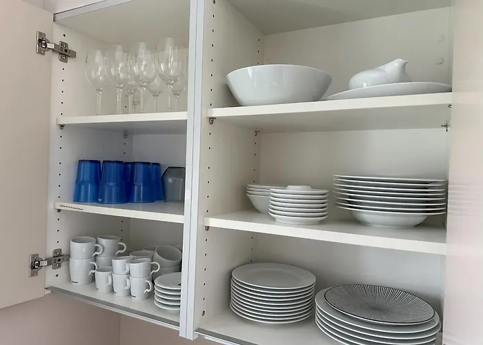 Bela - Mit Balkon Und Grosszuegiger Poolarea *